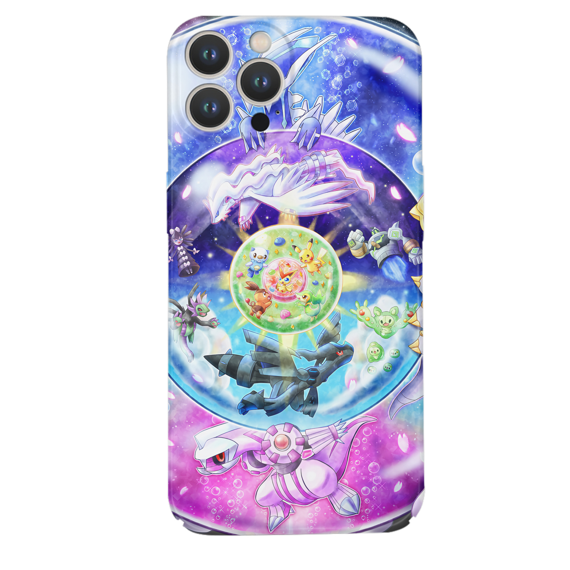 （画像用） ポケットモンスター Pokémon 【iPhone 14シリーズ対応】ハードケース